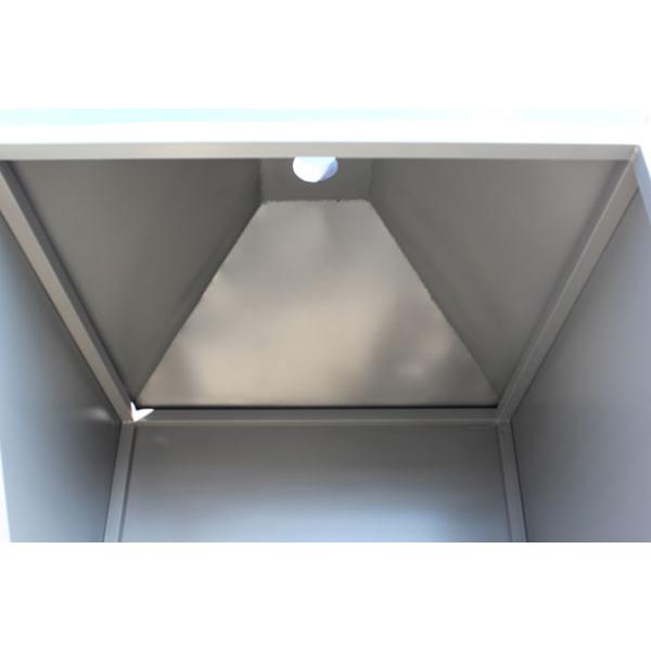 Горн кузнечный модели ГК-923МП. Зонт 