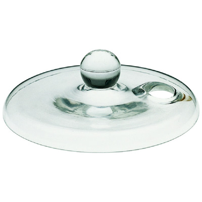 Крышка для клееварки Herdim, стеклянная, 250мл