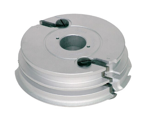 Многопрофильные фрезерные головки Freud TP44M