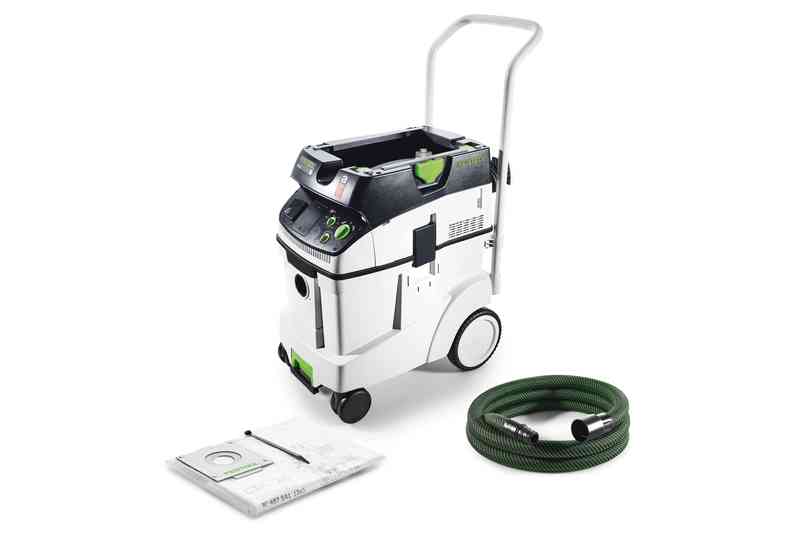 Пылеудаляющий аппарат CLEANTEC CTH 48 E / a Пылеудаляющий аппарат CLEANTEC CTH 48 E / a