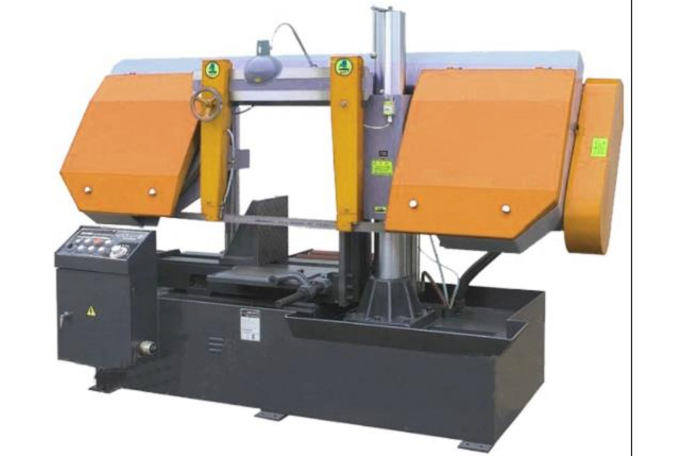 Ленточнопильный станок Stalex SBS-500