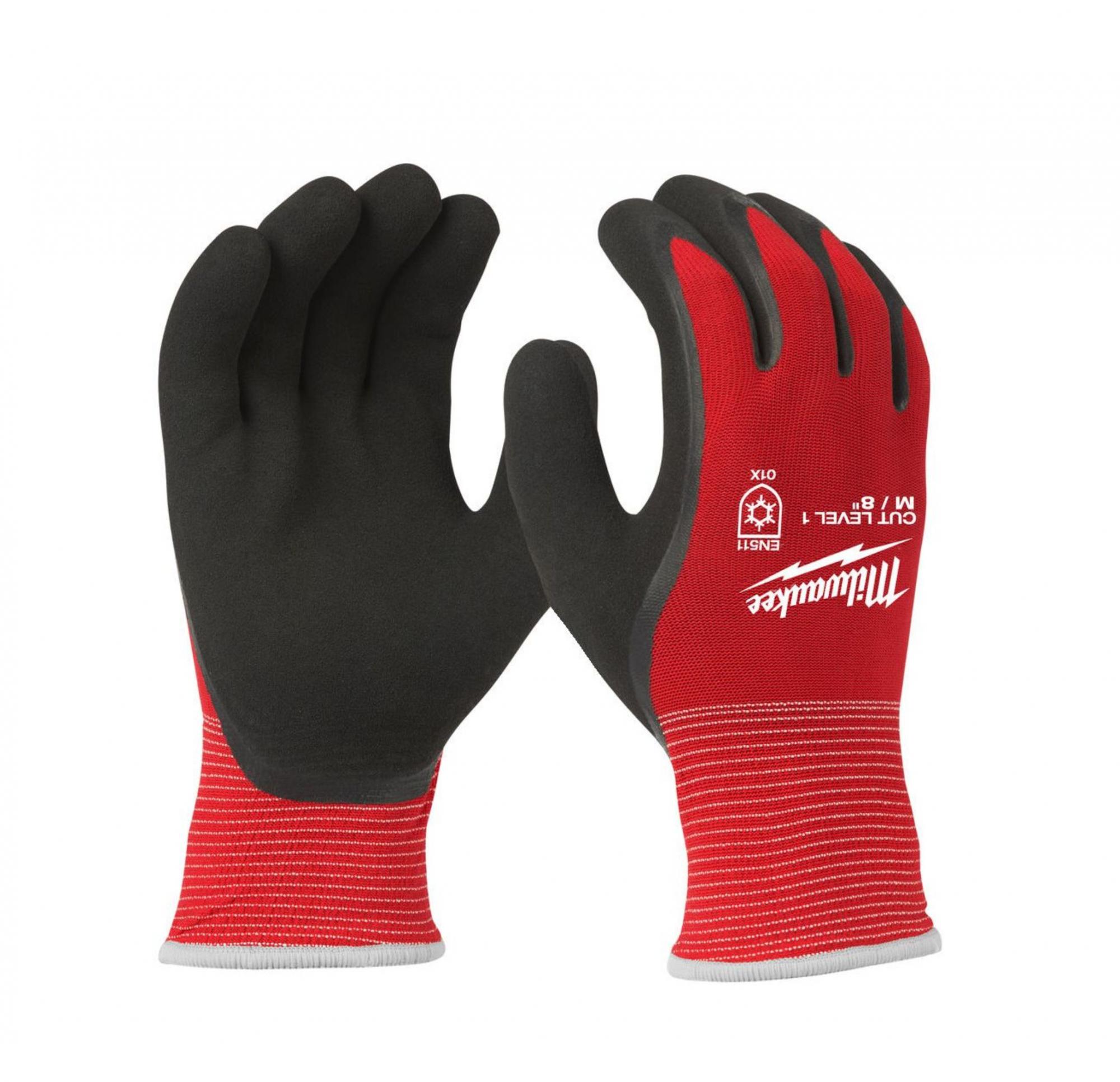 ПЕРЧАТКИ С УРОВНЕМ СОПРОТИВЛЕНИЯ ПОРЕЗАМ 1, ЗИМНИЕ 12 Pack Winter Cut Level 1 Gloves-M/8 ПЕРЧАТКИ С УРОВНЕМ СОПРОТИВЛЕНИЯ ПОРЕЗАМ 1, ЗИМНИЕ 12 Pack Winter Cut Level 1 Gloves-M/8