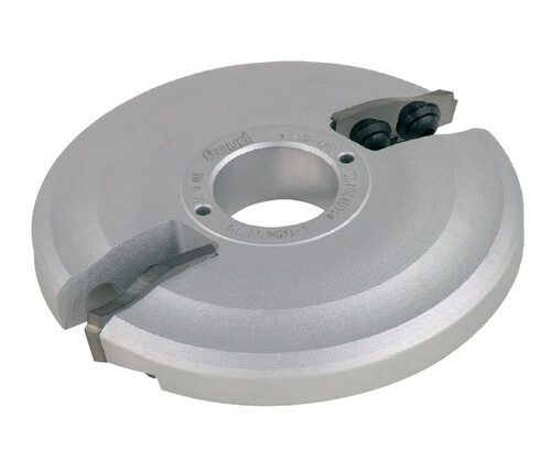 Филеночные фрезерные головки для мебельных фасадов Freud TD21M