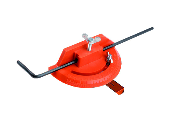 Упор поворотный пластиковый для фрезерного стола с градуировкой CMT 999.501.08