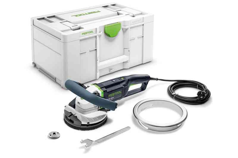 Зачистная шлифмашина RENOFIX RG 130 E-Plus