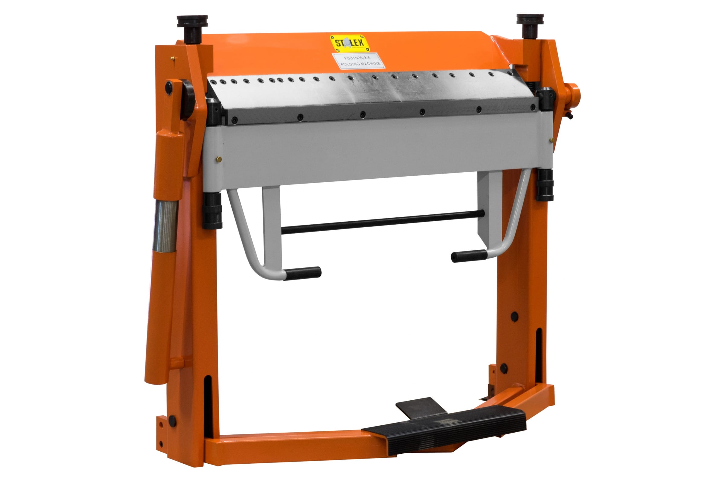 Листогибочный ручной станок Stalex PBB 1270/2