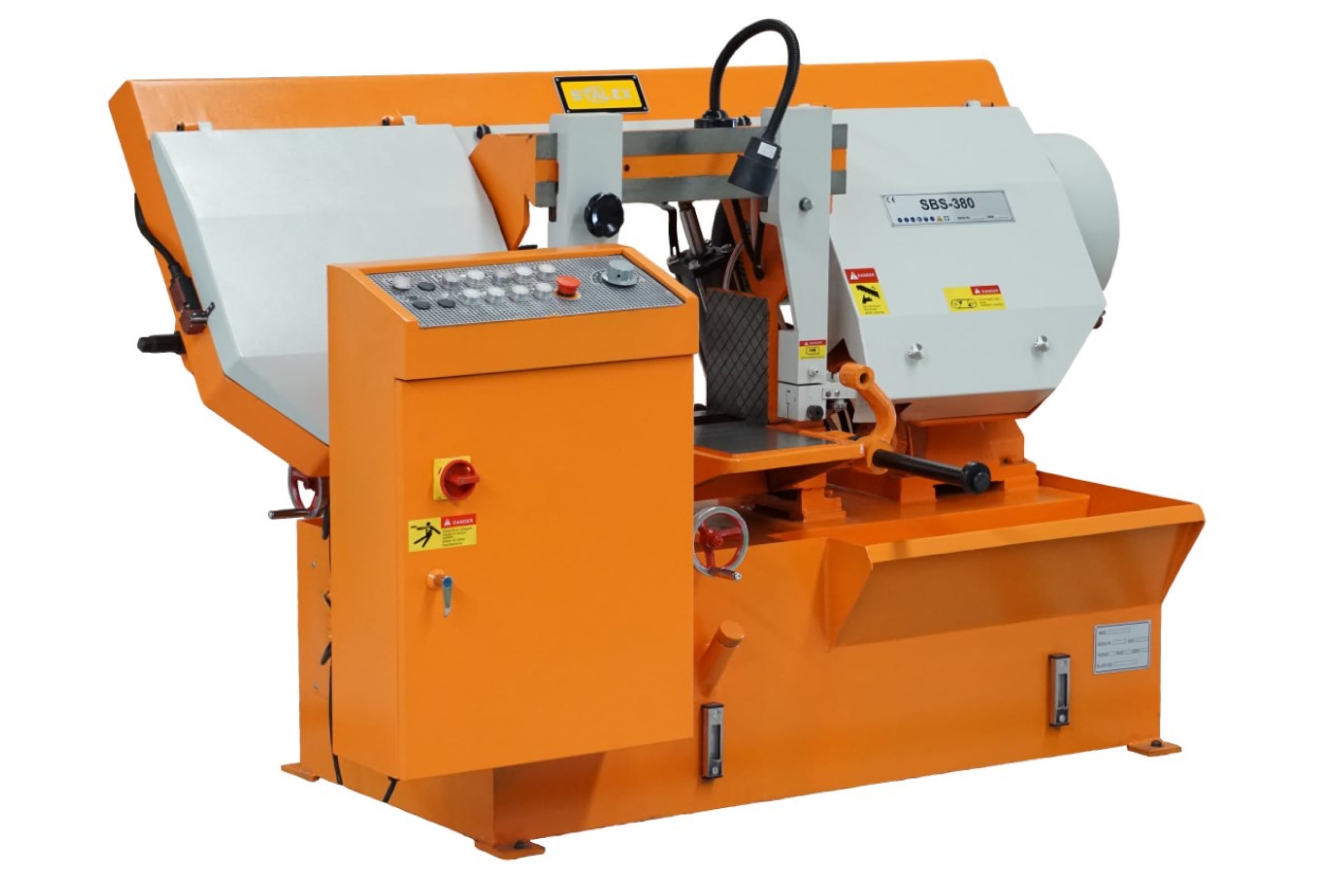 Ленточнопильный станок Stalex SBS-380