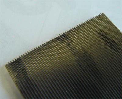 Рубанок-цинубель ECE N108S, 220/48мм, с цинубельным ножом