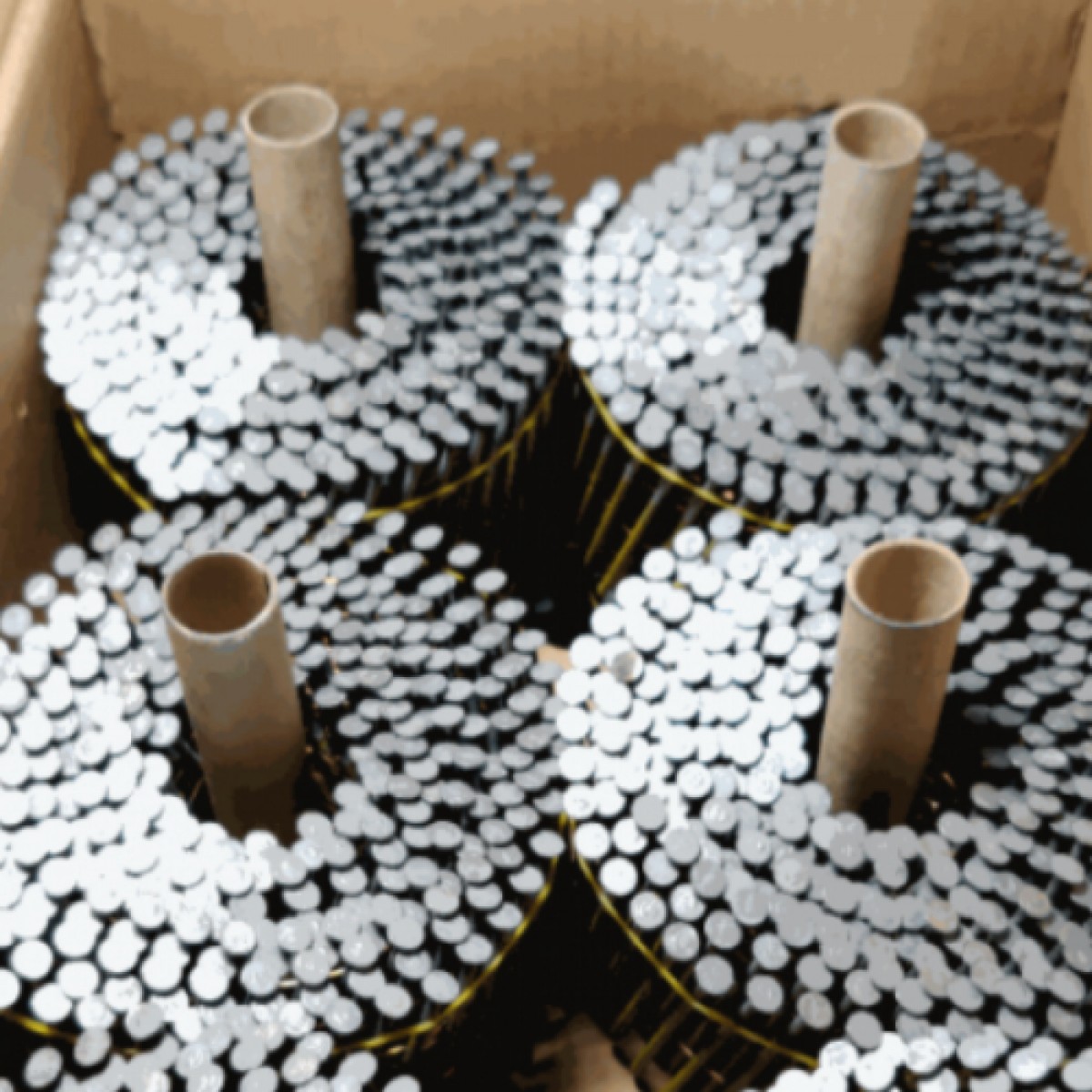 Гвоздь барабанный BDC 25X50 FV RING (горячий цинк)