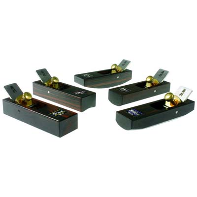 Рубанки яп. Mini, эбен, 88мм, 5штук