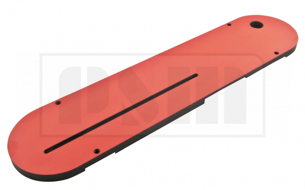 Сменная вставка в пильный стол с уменьшенным зазором для работы пильным диском для PM2000B