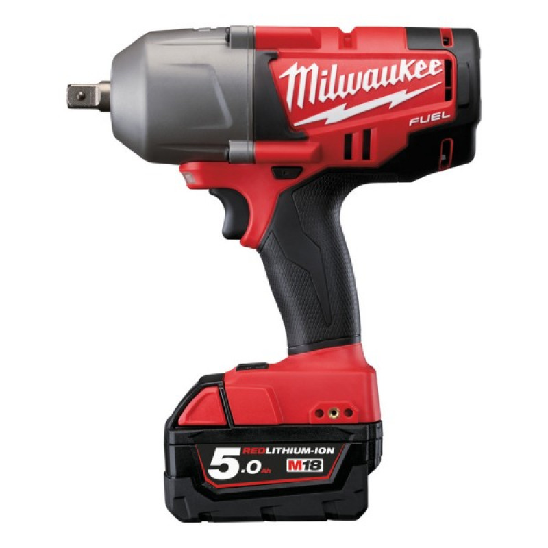 Импульсный гайковерт Milwaukee M18 CHIWP12-502X FUEL Импульсный гайковерт Milwaukee M18 CHIWP12-502X FUEL