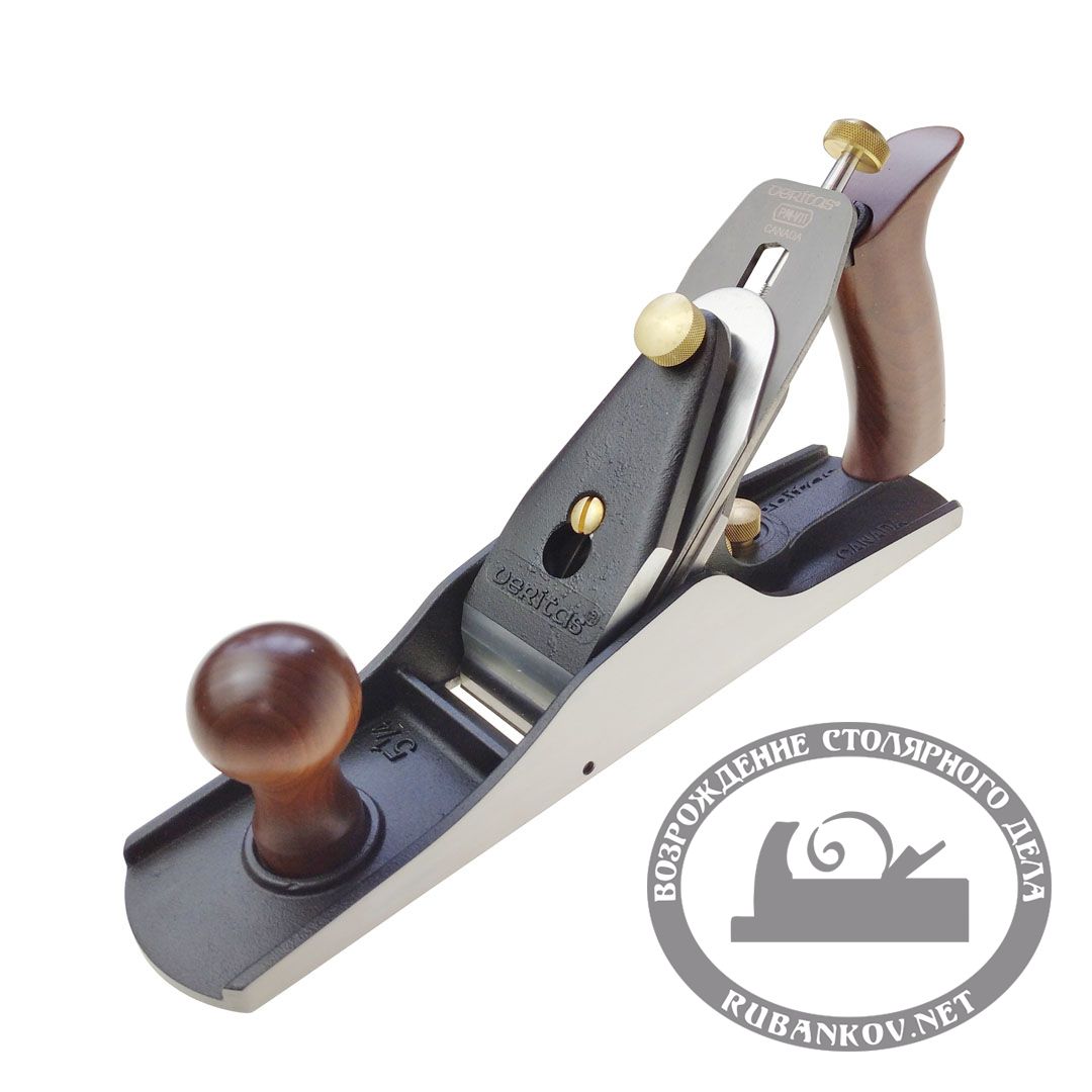 Рубанок Veritas N5-1/4W, 305мм/51мм/PM-V11