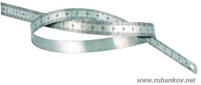 Линейка супергибкая 300мм, 707271