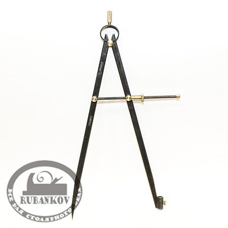 Циркуль пружинный, 200мм