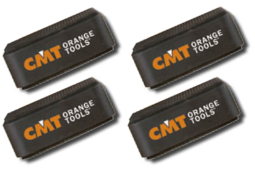 комплект 4-х блоков 75х50х25 мм для установки на верстак CMT BBS-001