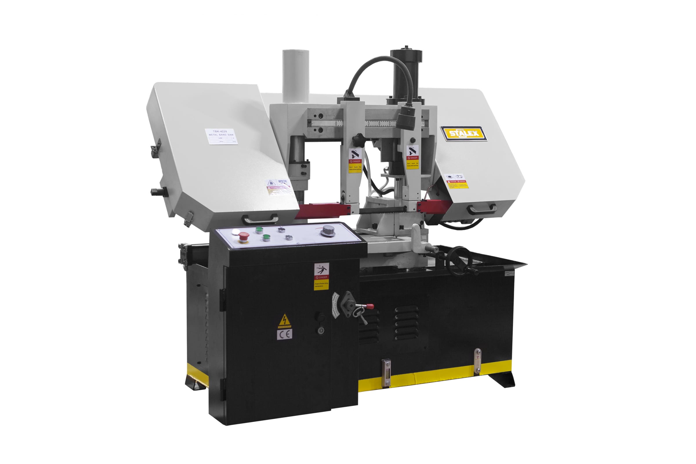 Станок гидравлический двухколонный Stalex TBK-4228