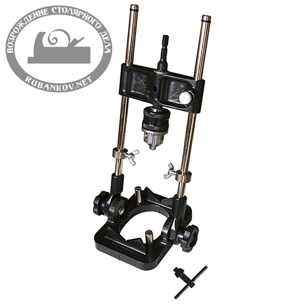 Стойка для дрели, Star-M, патрон 10мм, высота - 210мм, наклонная