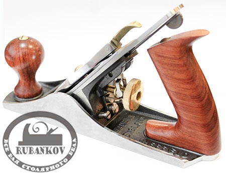 Рубанок Clifton N4 Bench Smoothing Plane, 50мм