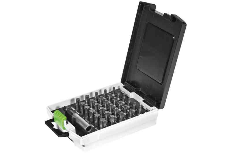 Кассета для бит TX 10-50/BH-SORT/31x