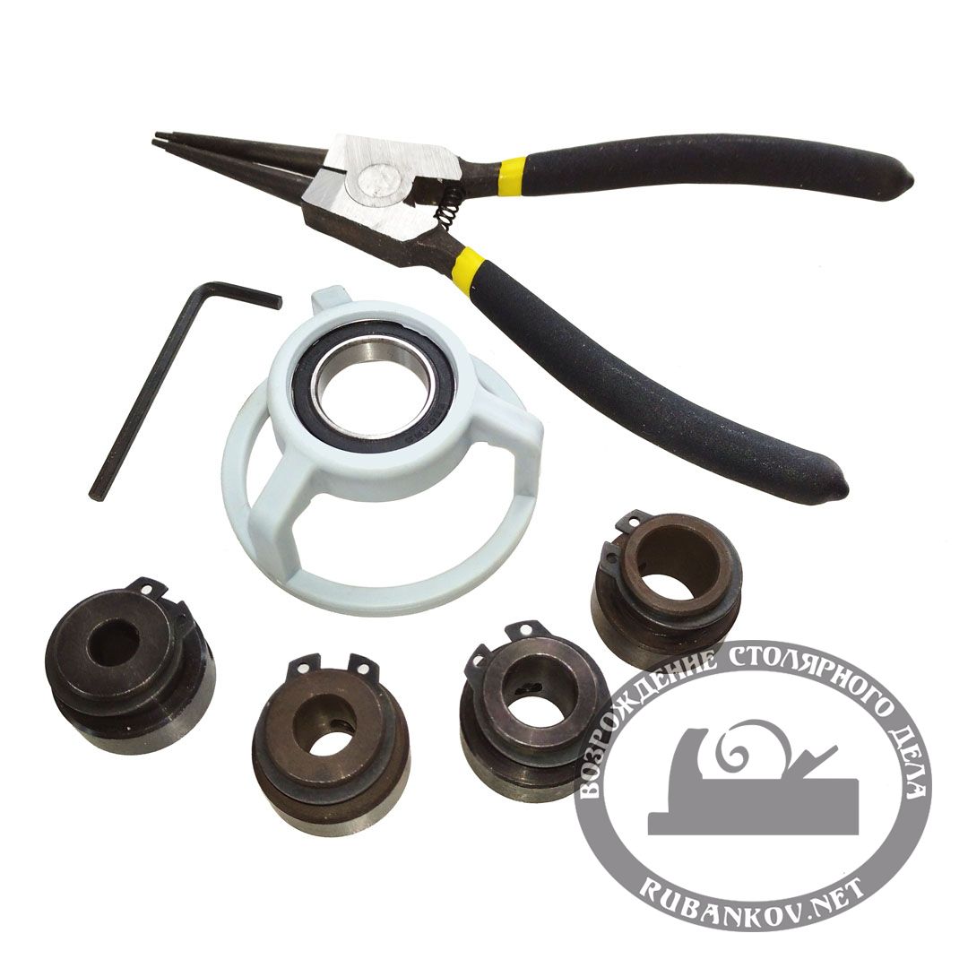 Ограничитель глубины сверления для свёрел Форстнера D15-50мм