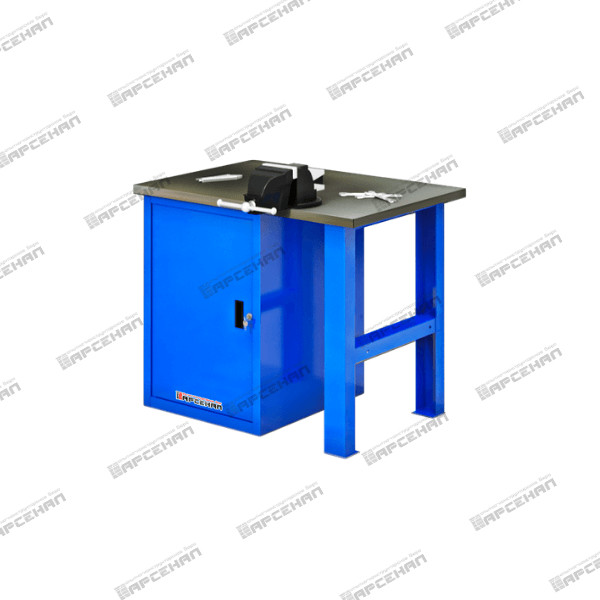 Верстак однотумбовый TRIUMF-Medium ВТ.М-10G-0