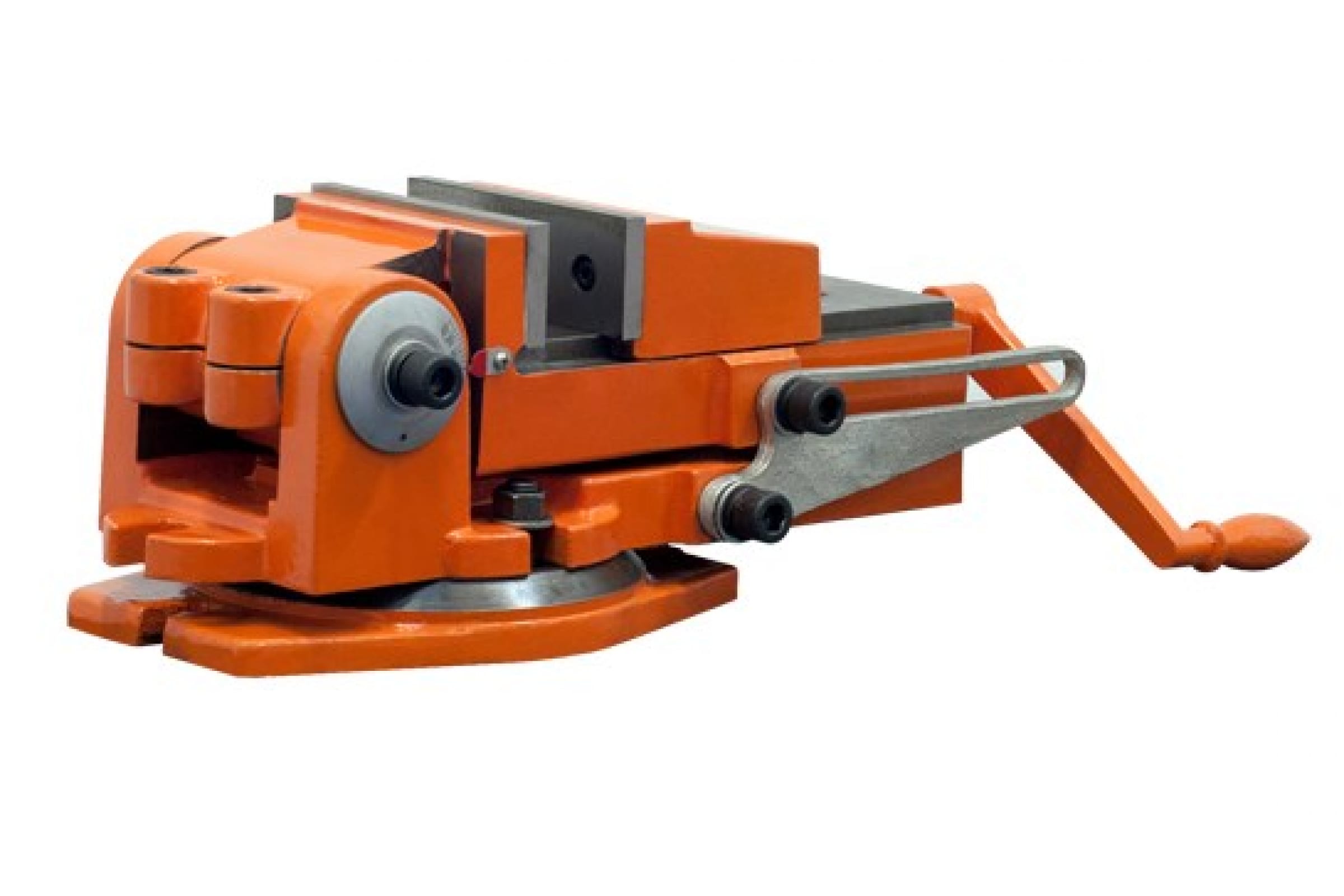 Станочные синусные тиски Stalex TQA6