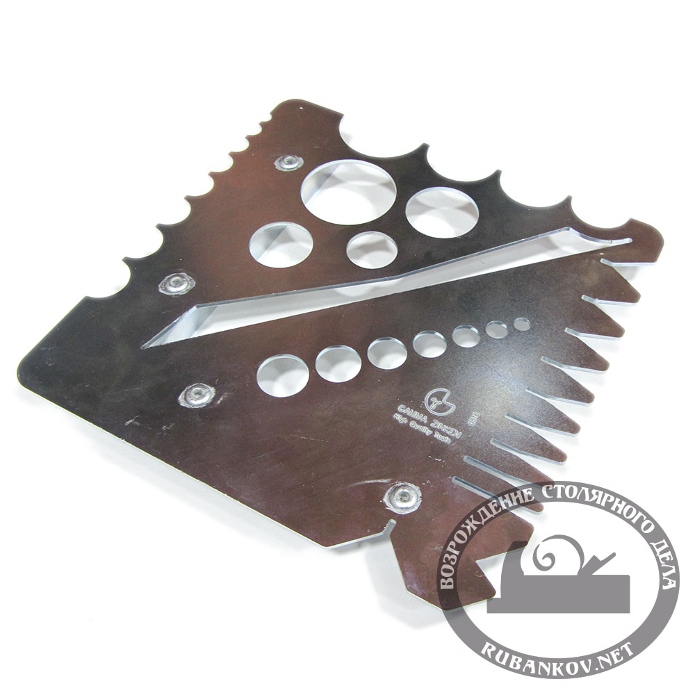 Шаблон измерительный Gamma Zinken