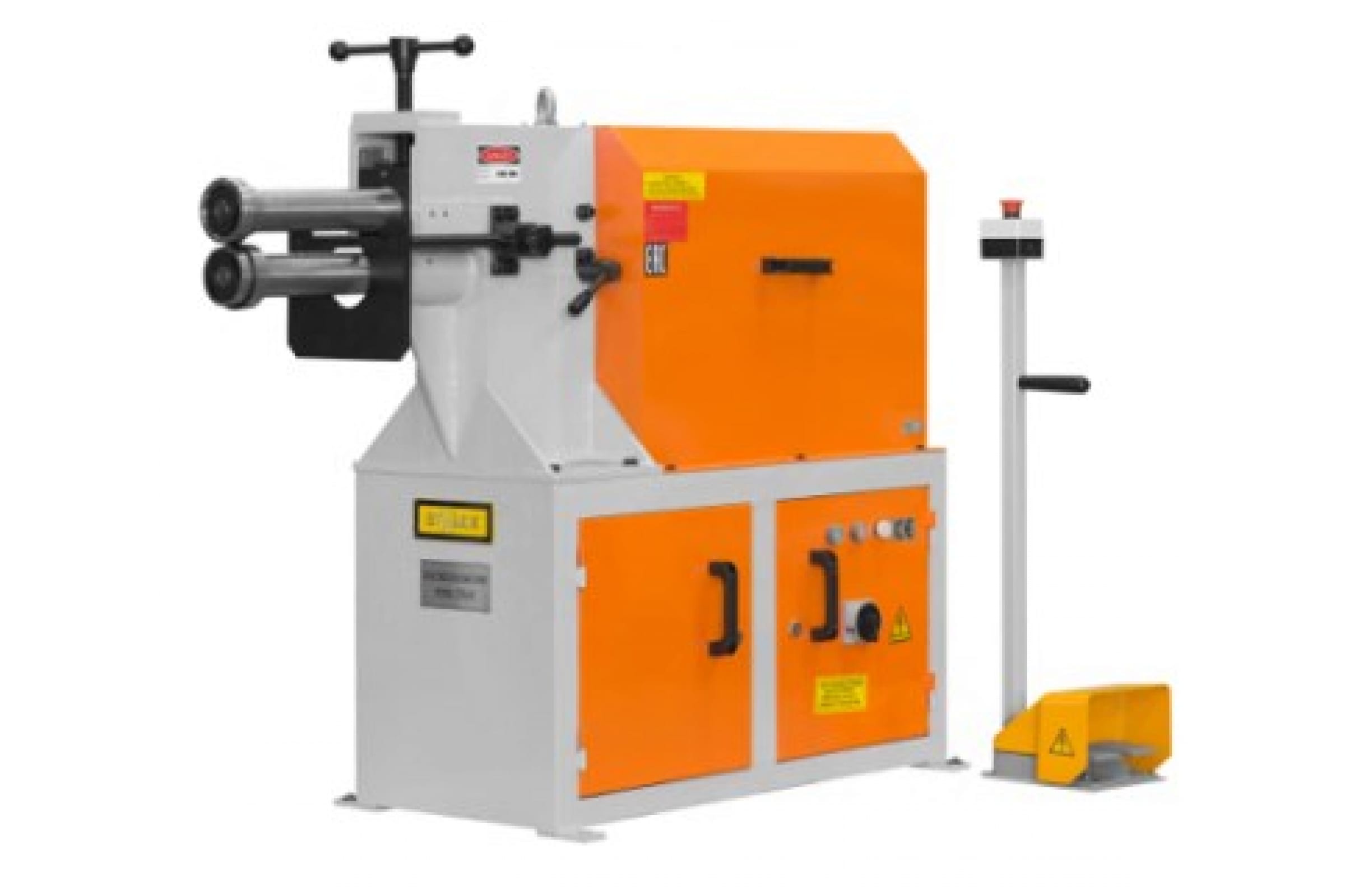 Зиговочный электромеханический станок Stalex ETB-25