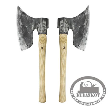 Топор Dick Broad Axe, правая заточка