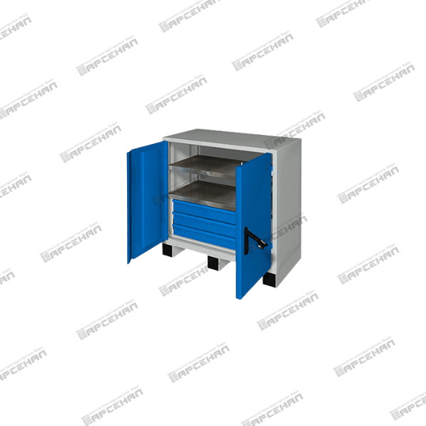 Шкаф инструментальный TRIUMF-Medium ШИ-40302