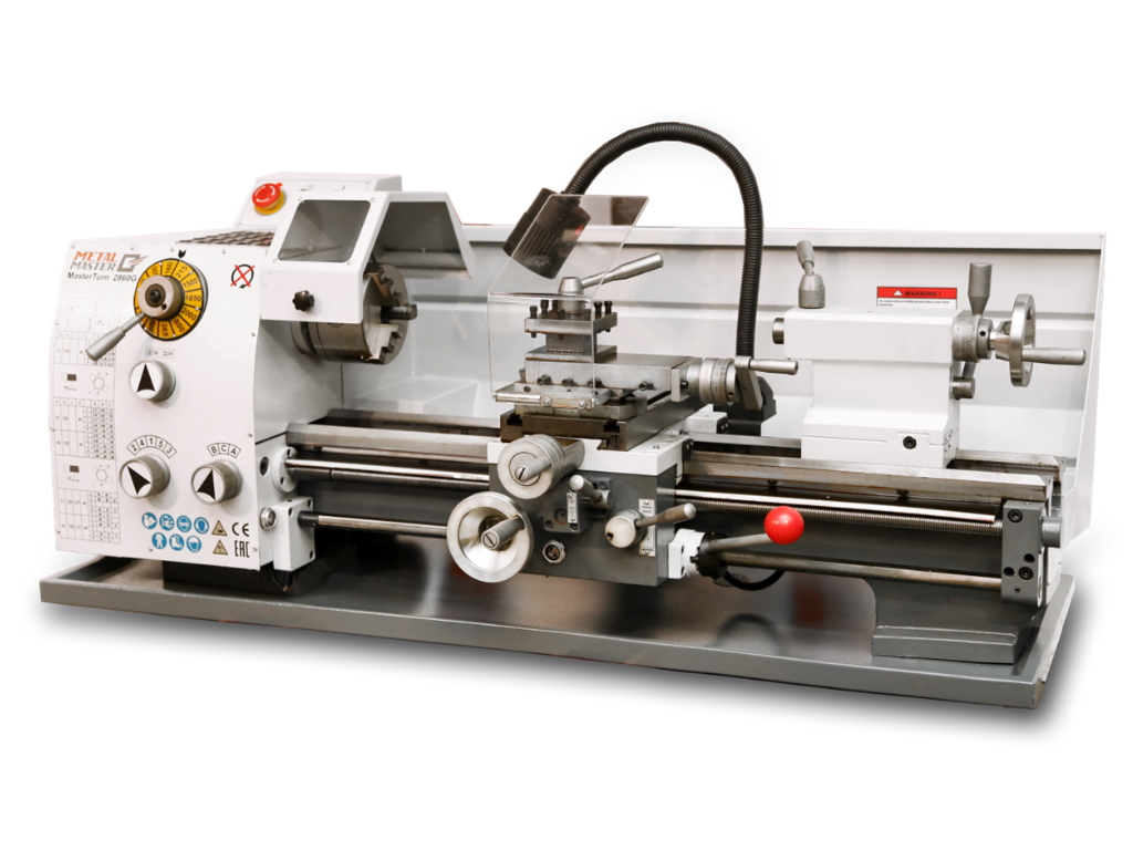 Metal Master              MasterTurn 2860G