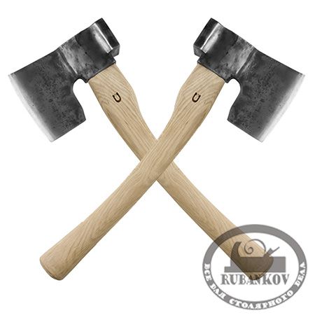 Топор Dick Baroque Carpenter's Hatchet, правая заточка