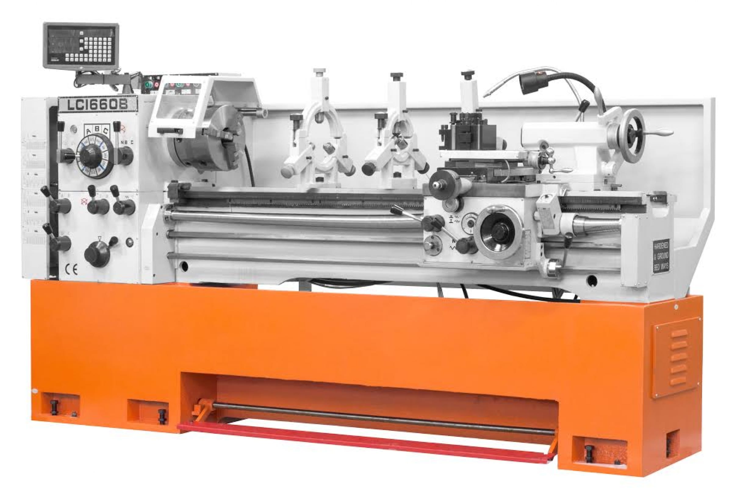 Токарный станок Stalex LC1660B 231029/1500