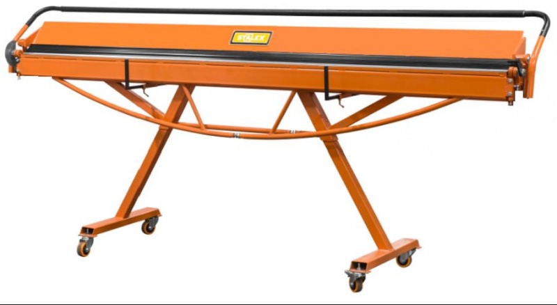 Станок листогибочный ручной STALEX RS2000