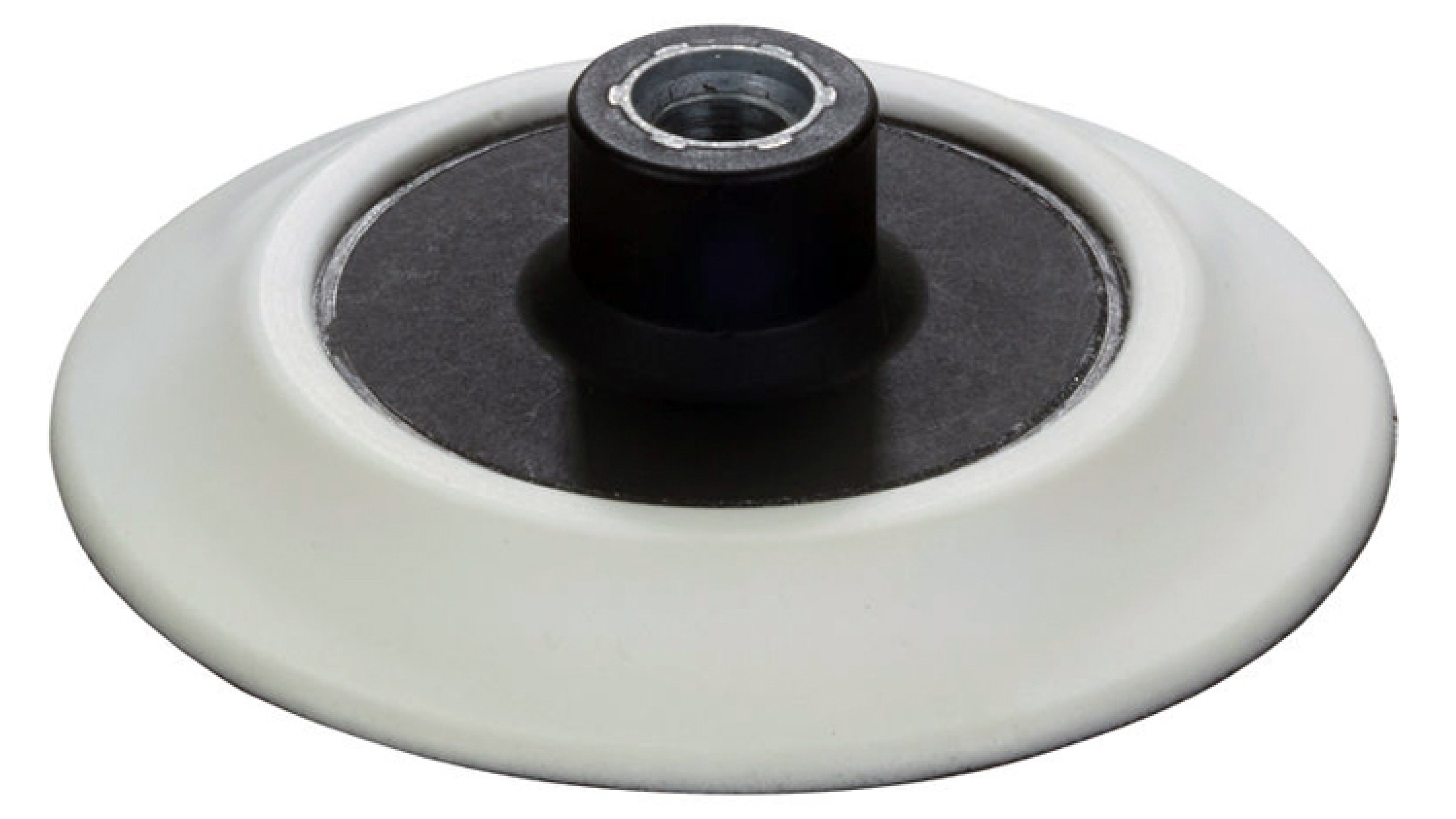 Полировальный диск-подошва Milwaukee с резьбой M14 Ø125 мм крепление Велькро Полировальный диск-подошва Milwaukee с резьбой M14 Ø125 мм крепление Велькро