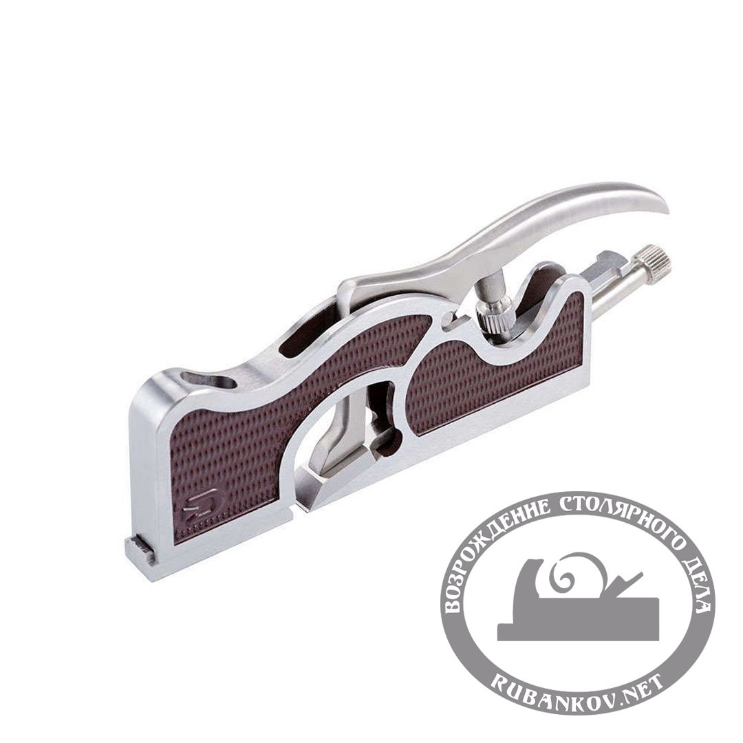 Рубанок-зензубель, Dictum, 135/13мм/18град/SK4