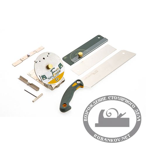 Набор 712461 (стусло 712460 + пила Kataba 712794)