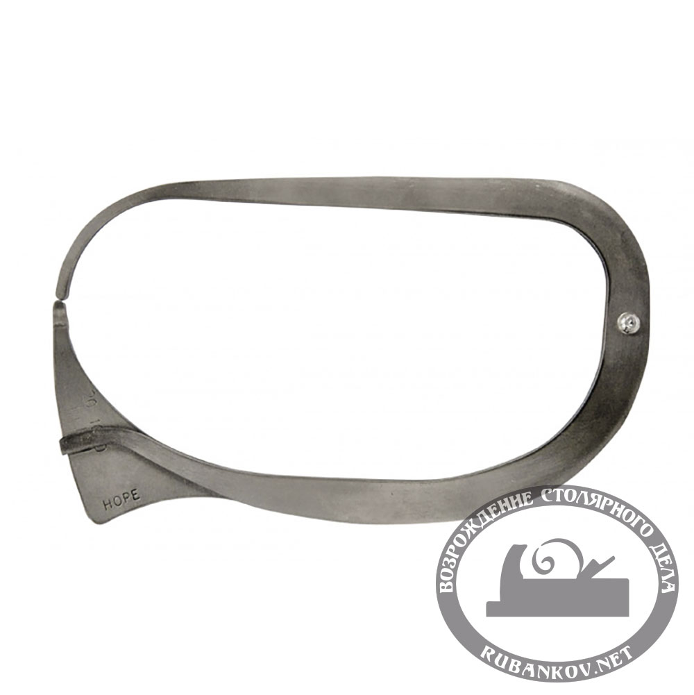 Кронциркуль HOPE 250мм, Скоба