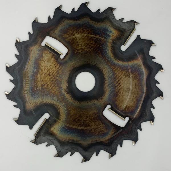 Пила дисковая 400 x 50 x 4,4 / 2,8 Z = 18 + 4 PI-130 SMD Series 1