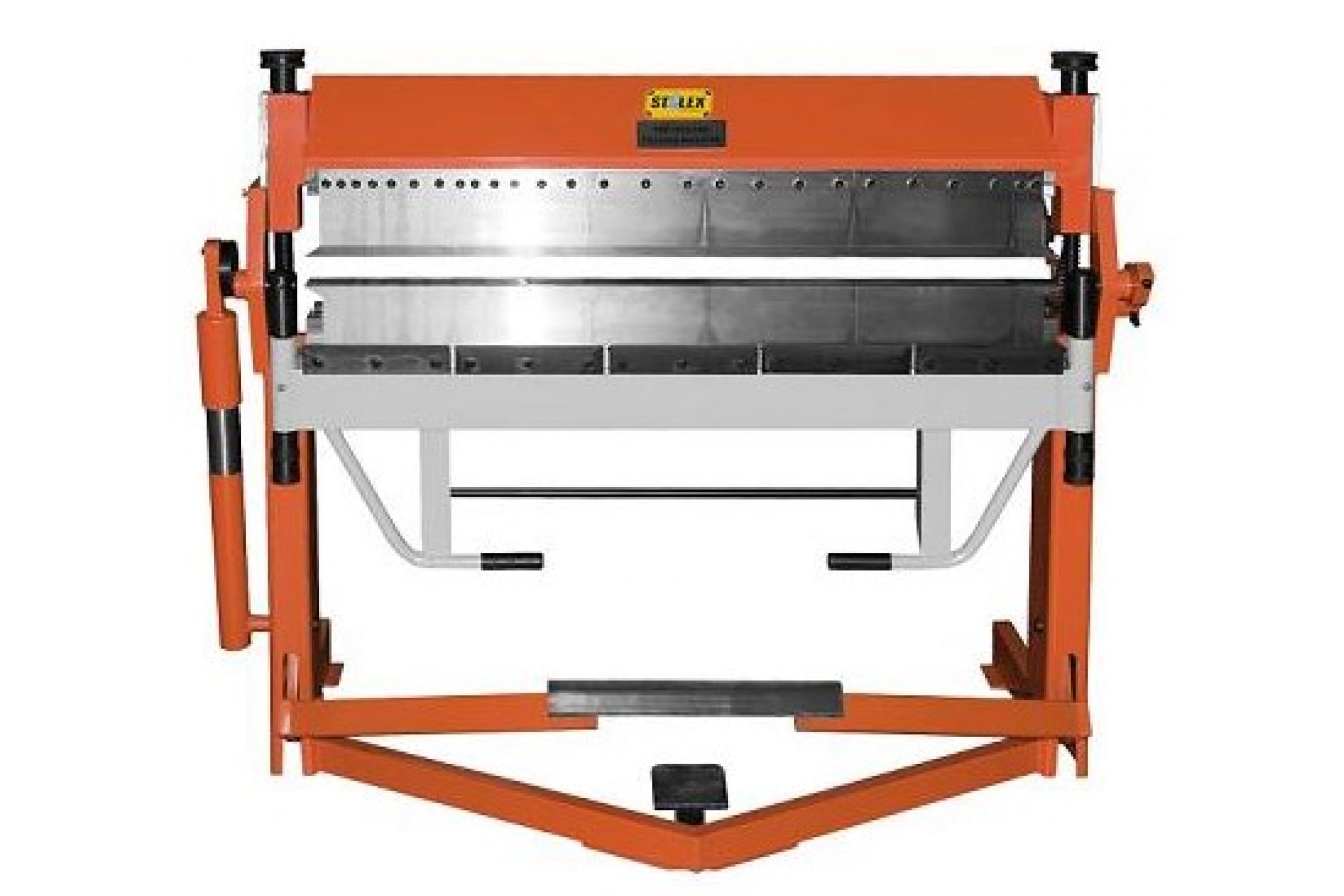 Листогибочный ручной станок Stalex PBB 1020/3SH