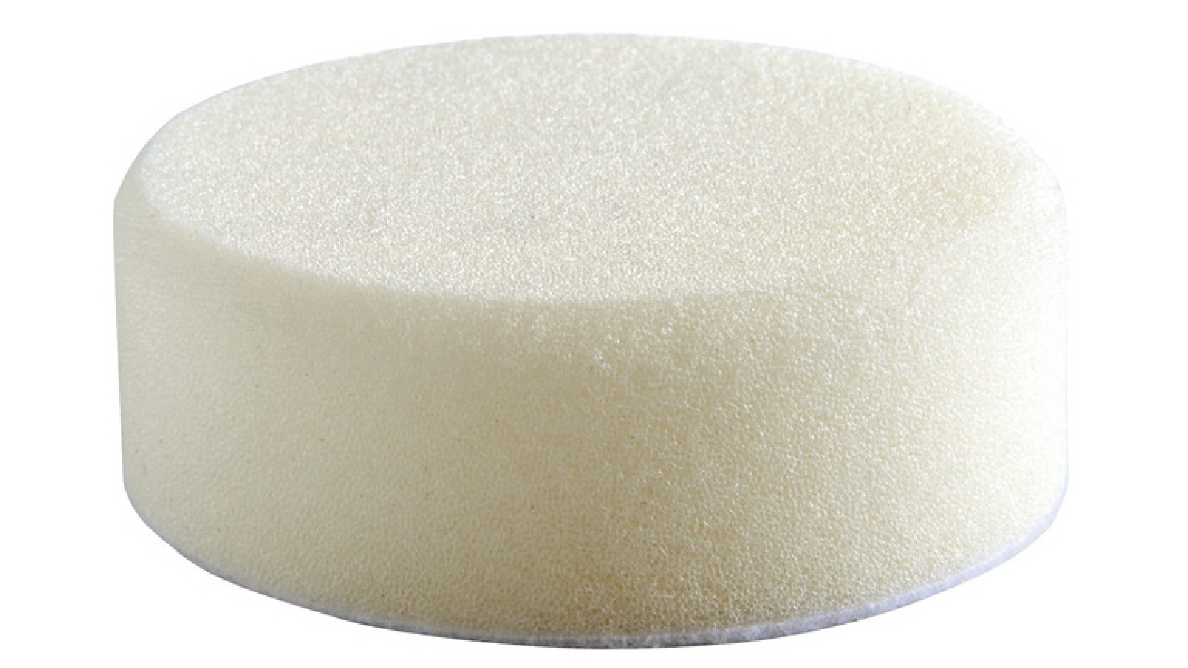 Полировальная губка Milwaukee грубая Ø150 мм крепление Велькро Полировальная губка Milwaukee грубая Ø150 мм крепление Велькро