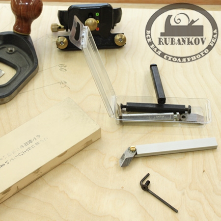 Держатель для заточки ножей 1/2' для грунтубелей Veritas