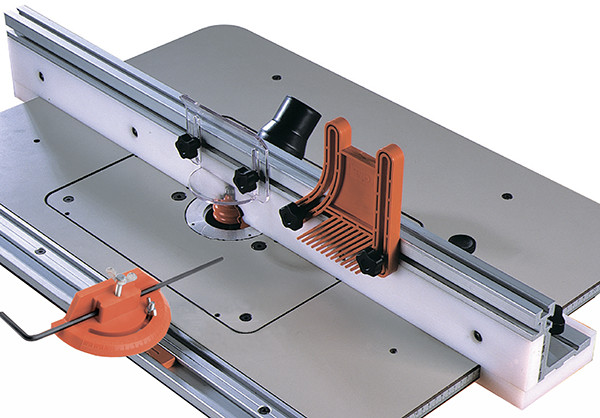 Упор параллельный алюминиевый для 999.500.01 CMT 999.501.10