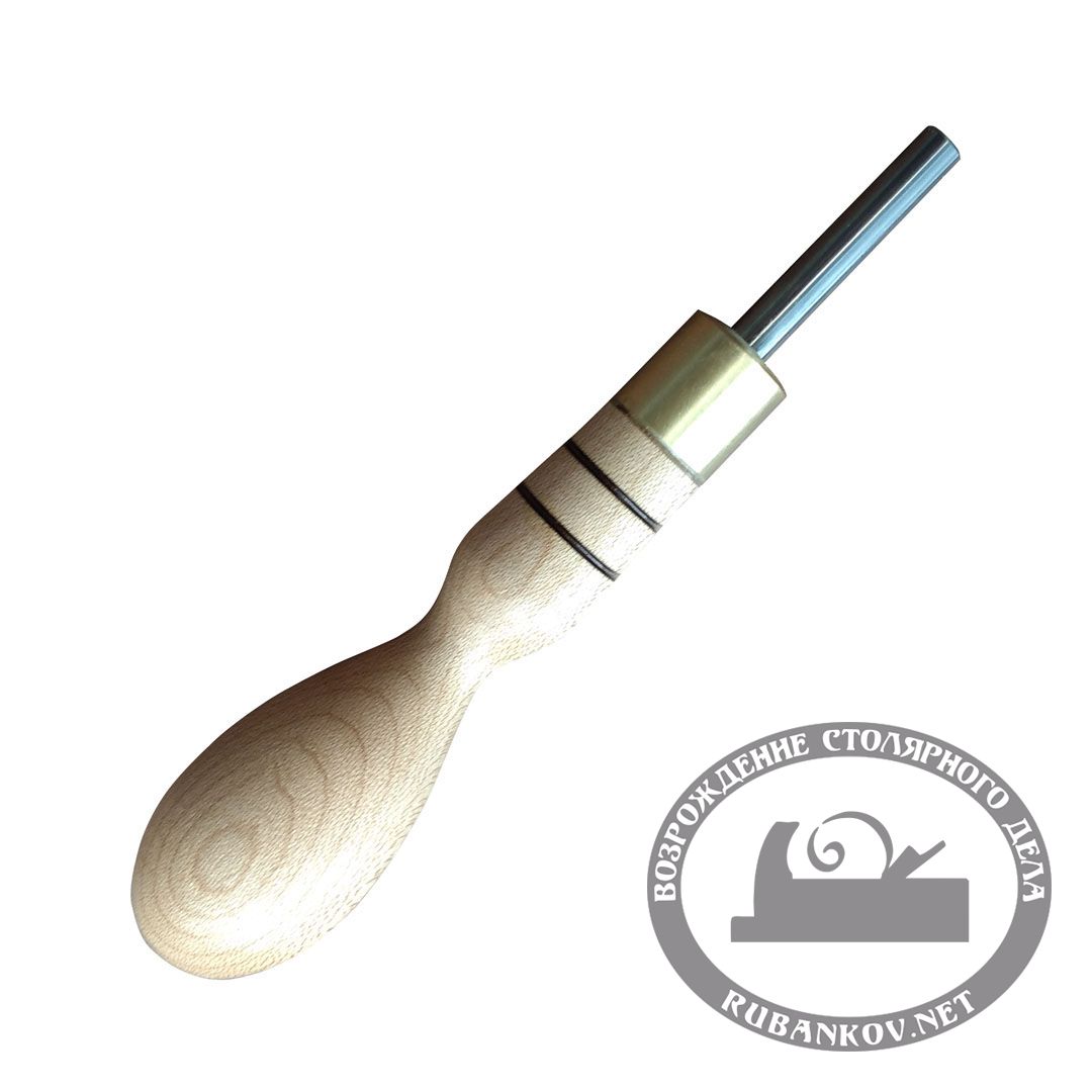 Наводка для цикль, ПЕТРОГРАДЪ, модель 1, рабочая часть D6мм