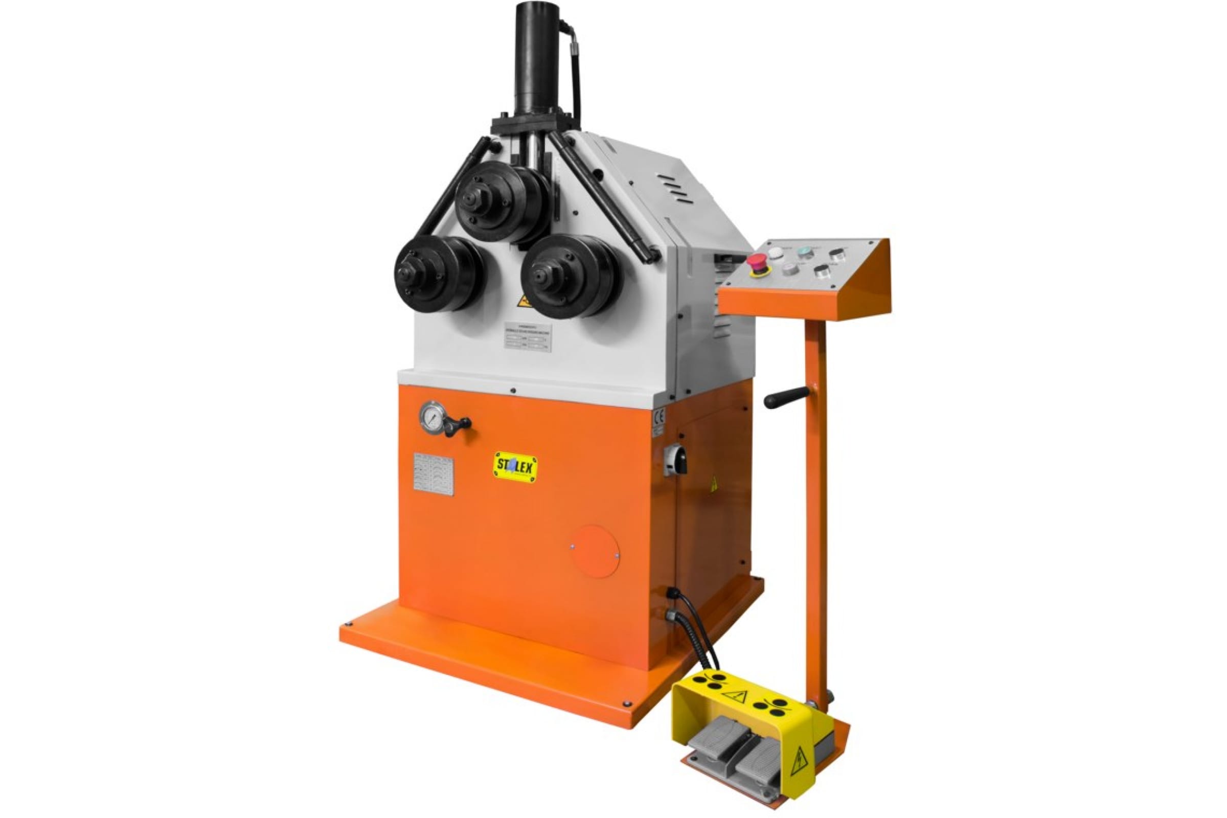 Гидравлический профилегибочный станок Stalex HRBM50HV