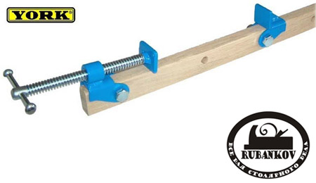 Упоры York для установки на брусок