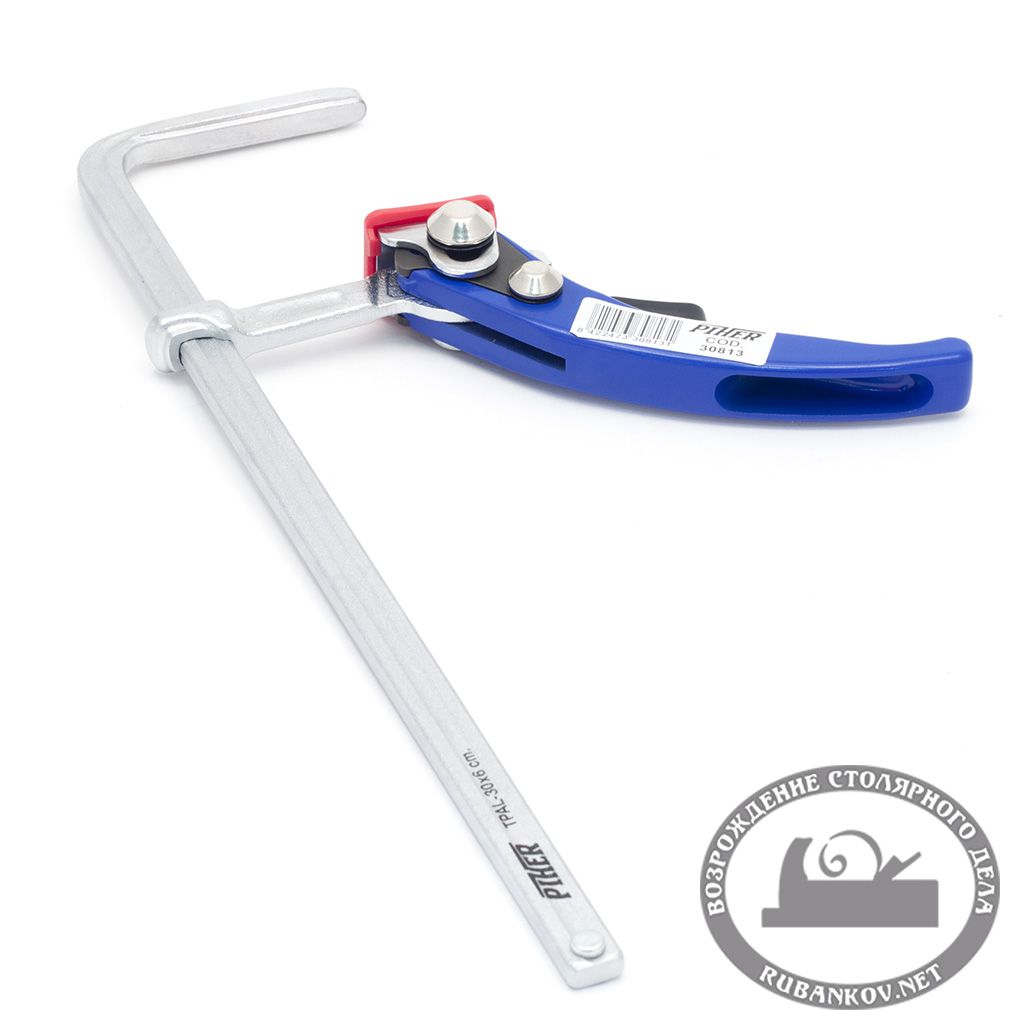 Струбцина Piher Tpal 30*6см, для работы с шинами