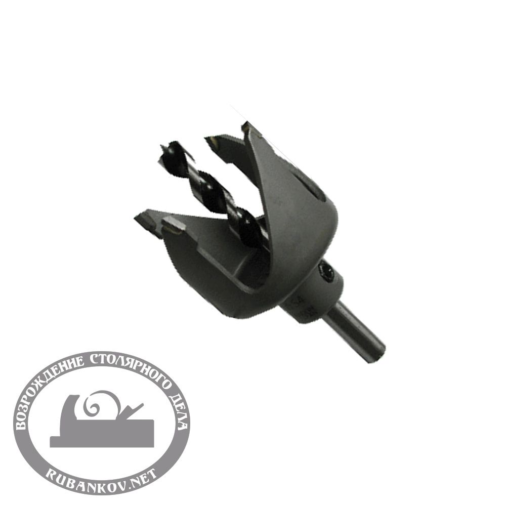 Коронка TCT Star-M N12T, D54мм