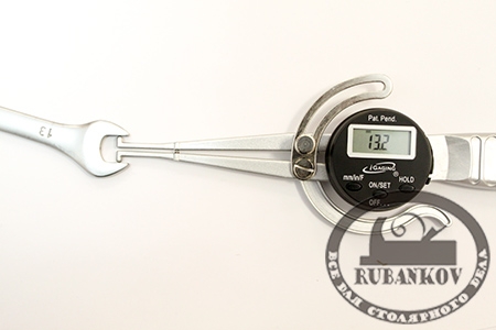 Кронциркуль электронный iGaging, для внутрених измерений, до 200мм